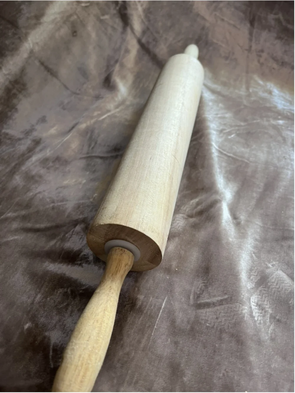 Wood Rolling Pin,  18